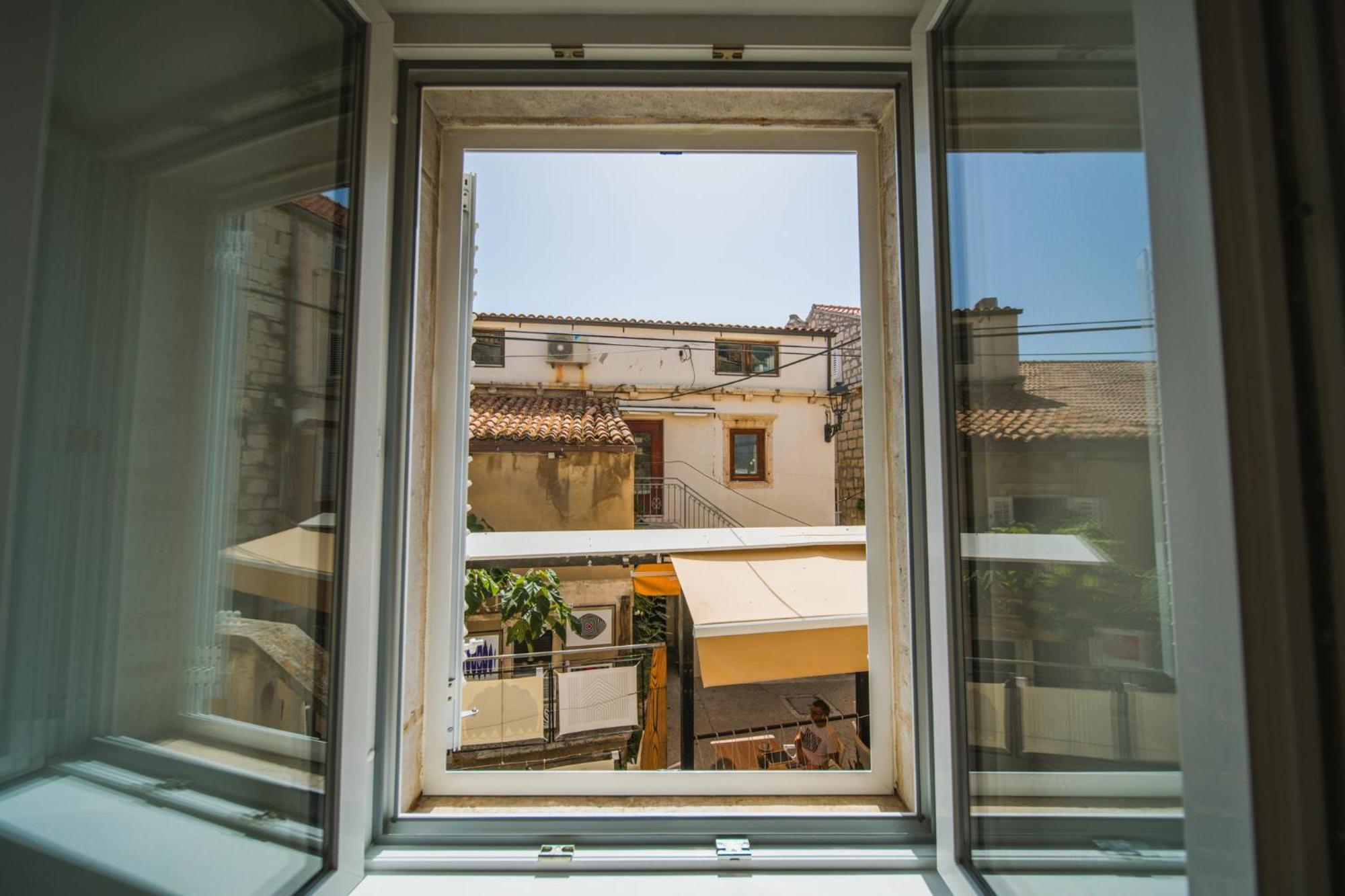 Korkyra Harbour Rooms Korčula Exteriör bild